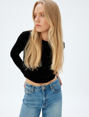 Koton Shirt in Black