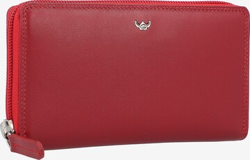 Porte-monnaies 'Polo' GOLDEN HEAD en rouge