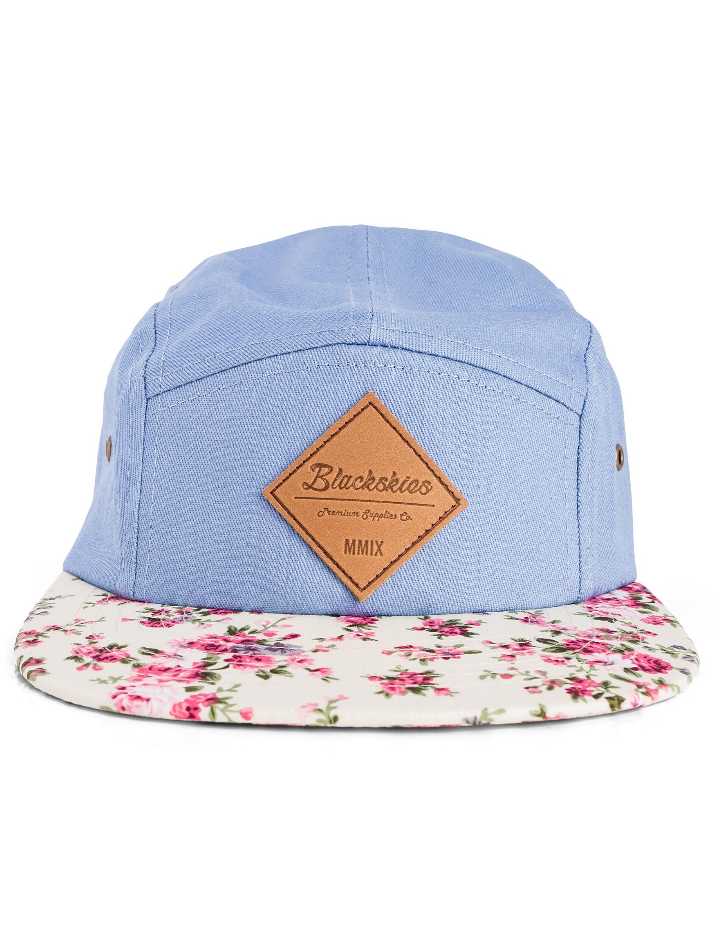 Blackskies Cap 'Fenrir' in Blue