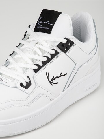 Karl Kani Sneaker '89 LXRY' in Weiß