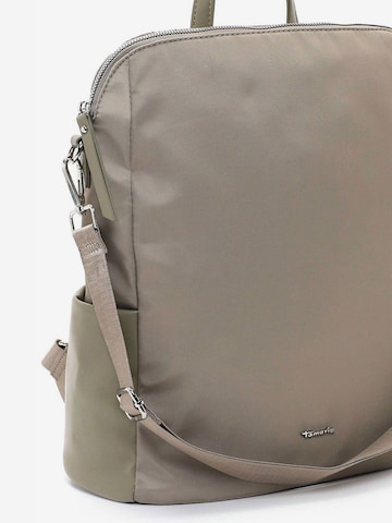 TAMARIS Backpack 'Larissa' in Green