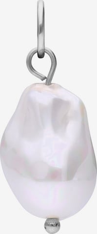 Pendentif 'Klassisch' Lucardi en argent : devant