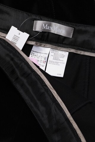 Max Mara Pants in XS x 30 in Black
