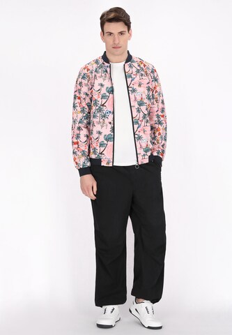 MO Tussenjas in Roze