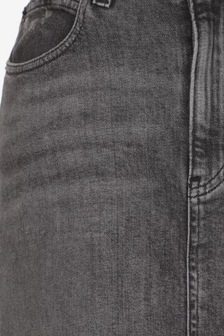 Calvin Klein Jeans Skirt in S in Grey