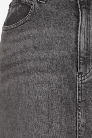 Calvin Klein Jeans Rock S in Grau
