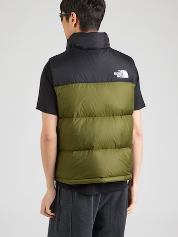 THE NORTH FACE Средняя посадка Жилетка '1996 Retro Nuptse Vest' в Зеленый