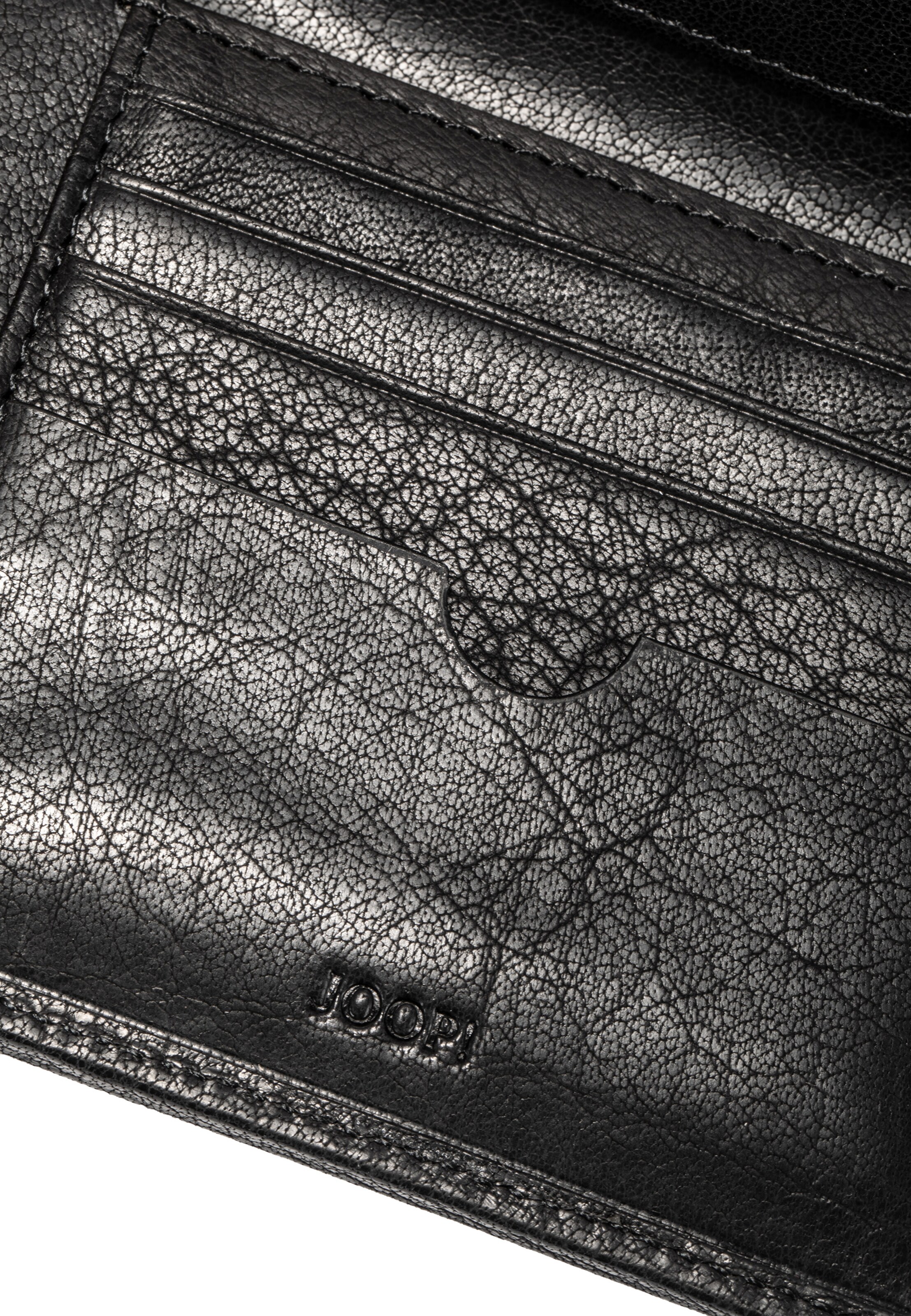 JOOP! Wallet 'Tofana Ladon' in Black