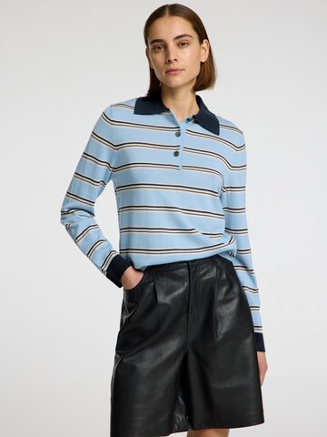 SELECTED FEMME Shirt in Blue