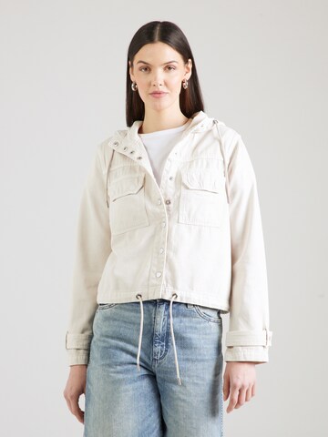 Hailys - Chaqueta de entretiempo 'To44sca' en beige: frente