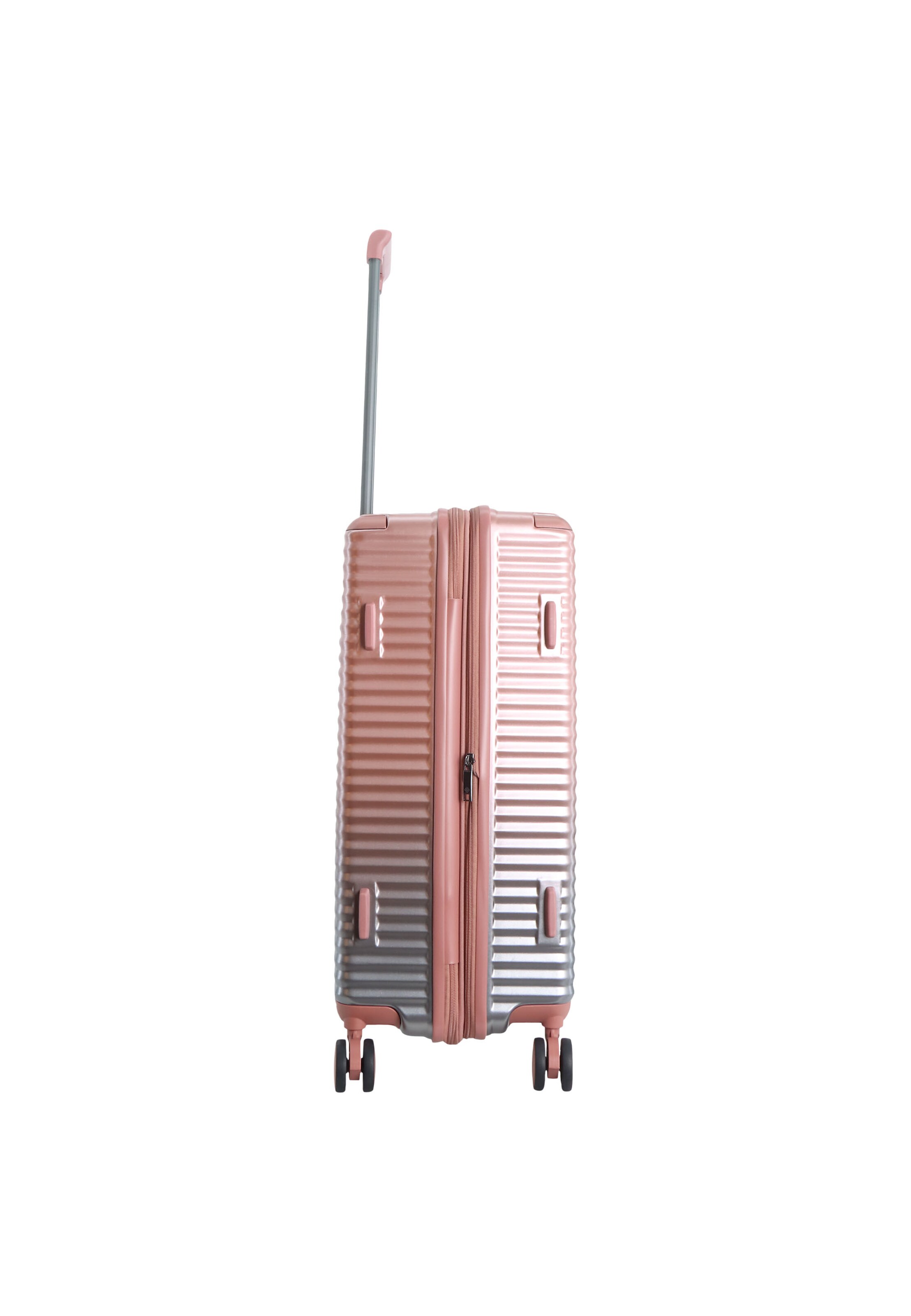 Saxoline Koffer 'Elite' in Pink