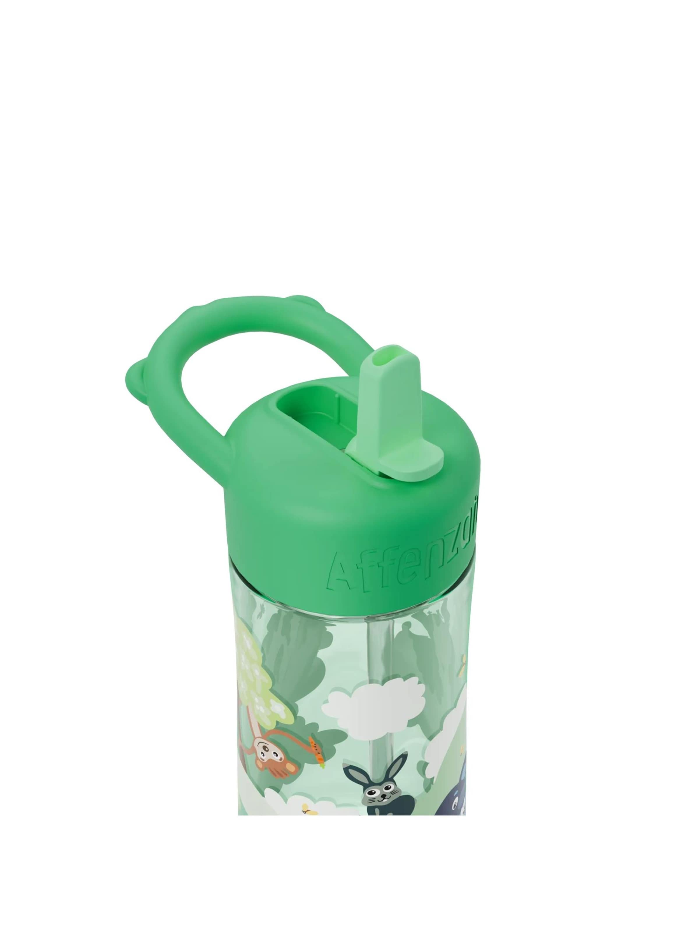 Affenzahn Drinking Bottle 'Trinkflasche Trinkflasche' in Green