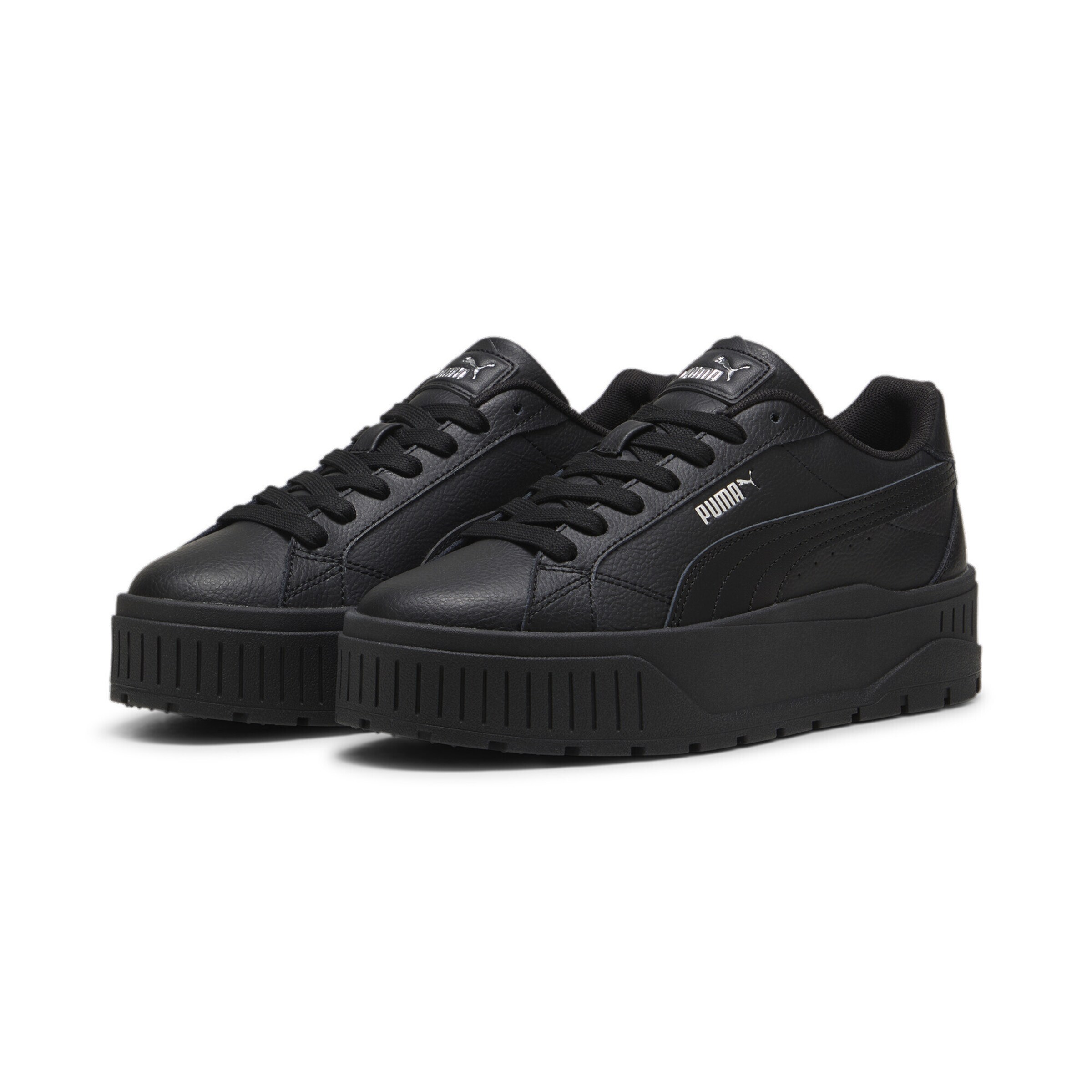 PUMA Platform trainers 'Karmen II' in Black