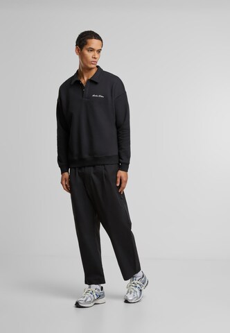 Another Cotton Lab Shirt in Zwart
