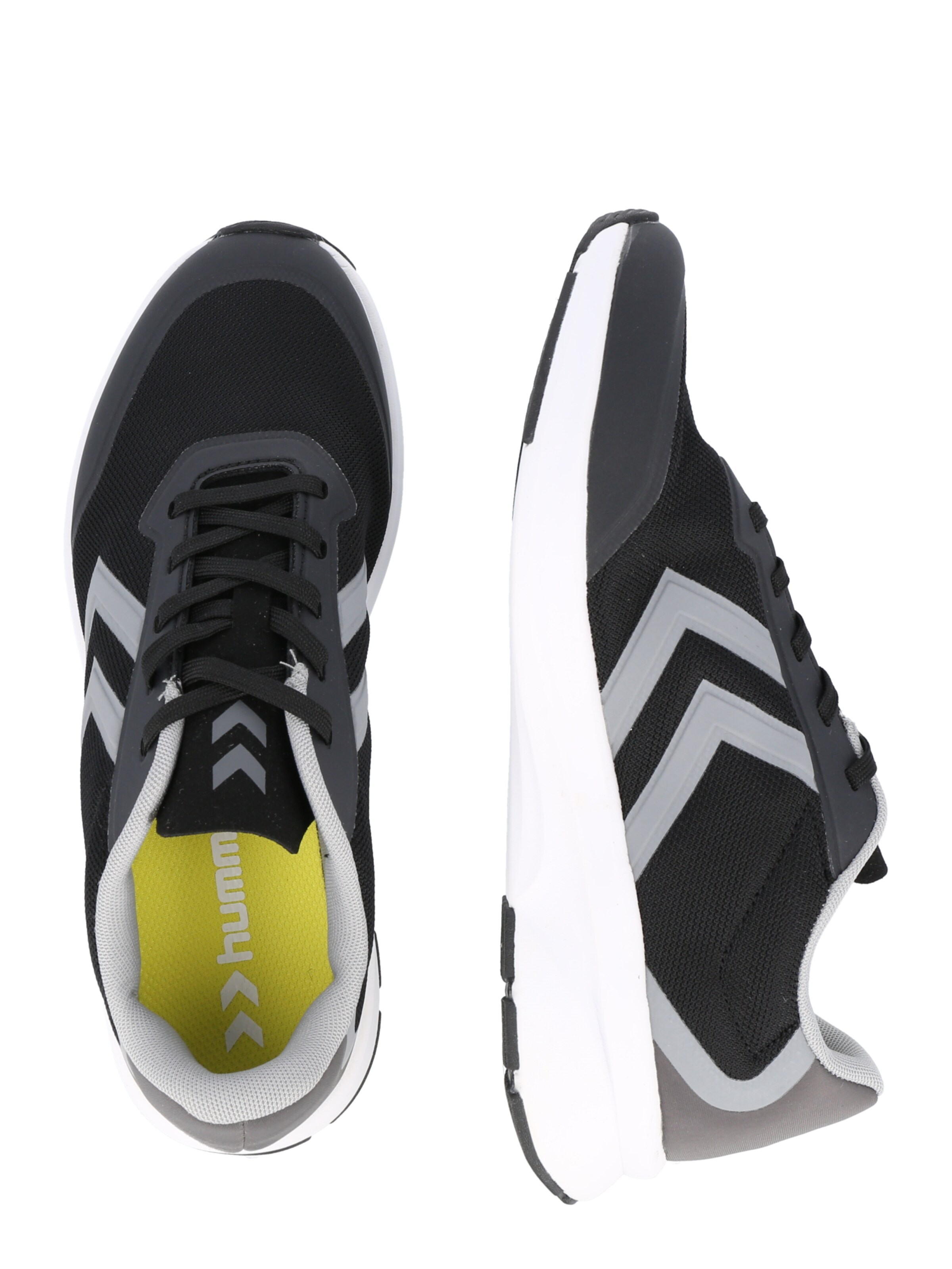 Hummel Sports shoe 'Flow Breather' in Black