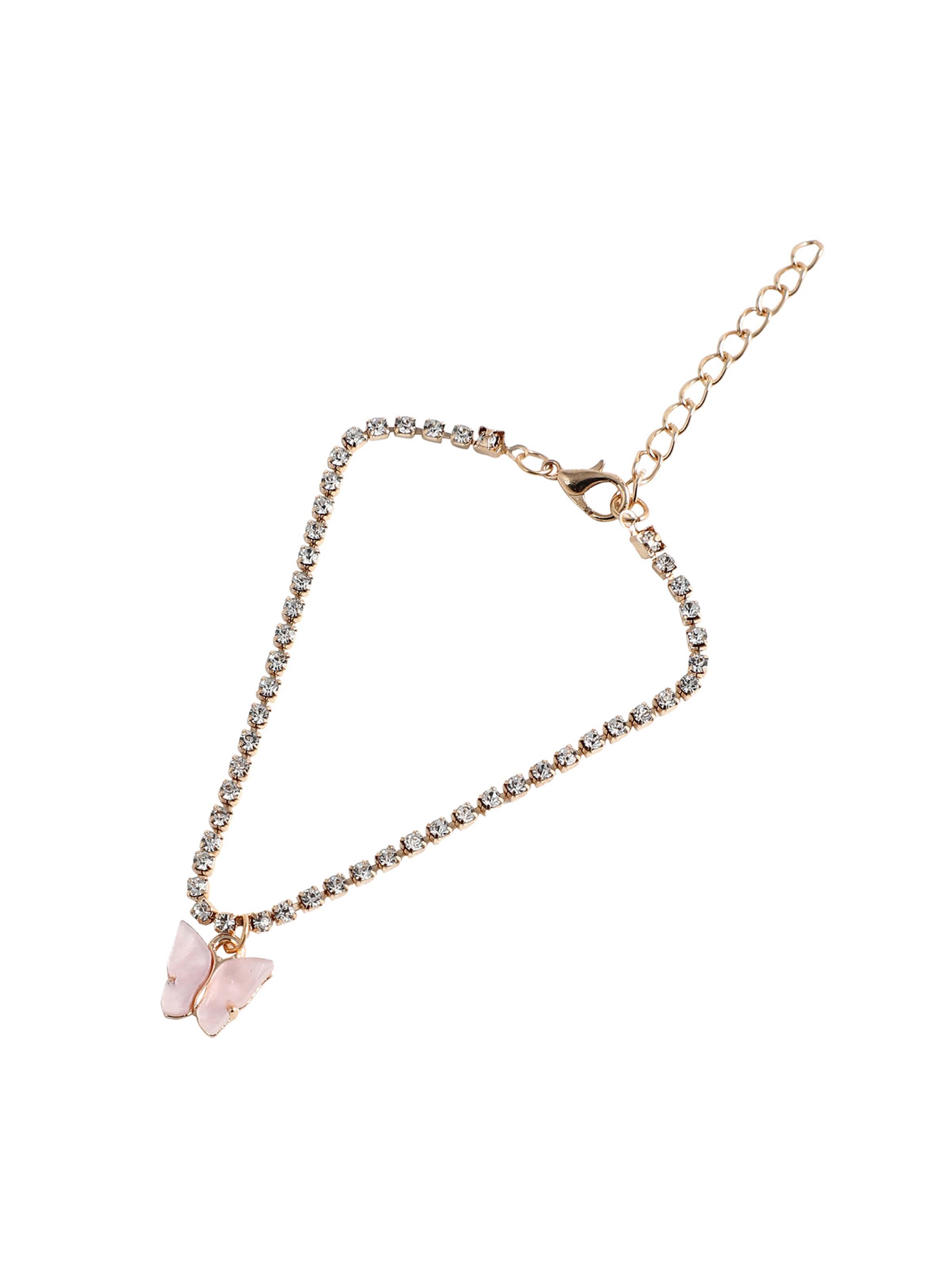 SOHI Armband ' Milla ' i guld: framsida