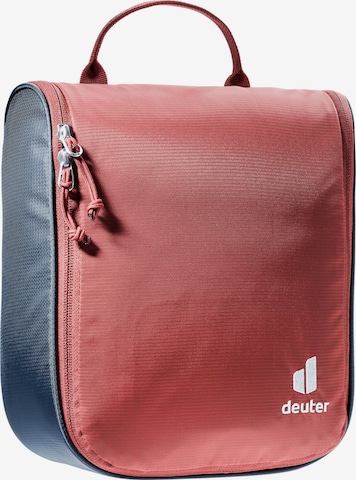 DEUTER Laundry Bag in Red: front