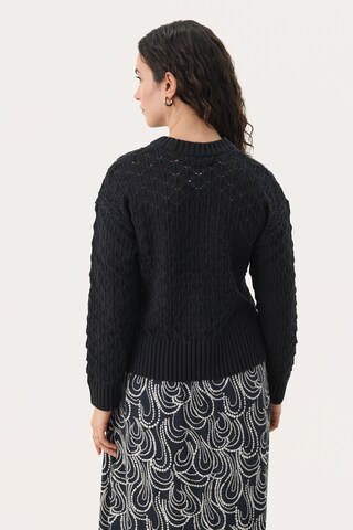 Part Two Sweater in Blue
