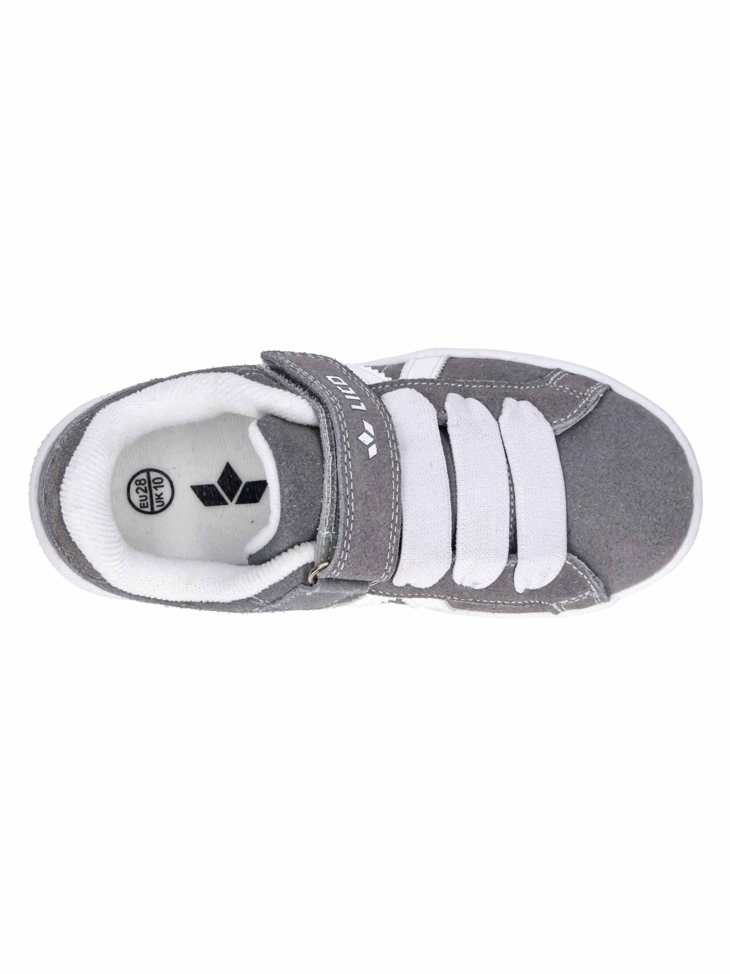 LICO Sneaker 'Eastbourne VS' in Grau