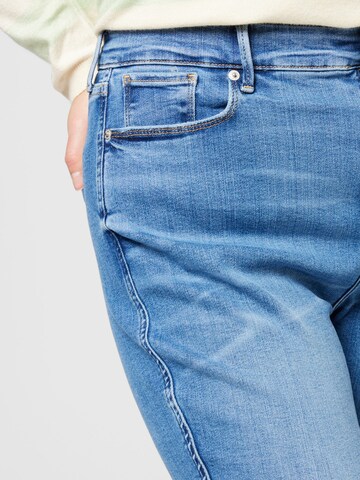 Skinny Jean River Island Plus en bleu