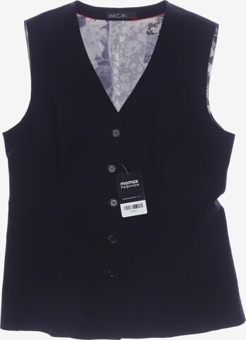 Marc Cain Vest in L in Black: front