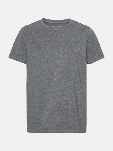 Copenhagen Bamboo Shirt in Grey: front