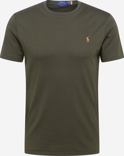 POLO RALPH LAUREN Koszulka w kolorze brązowy / khakim, Podgląd produktu