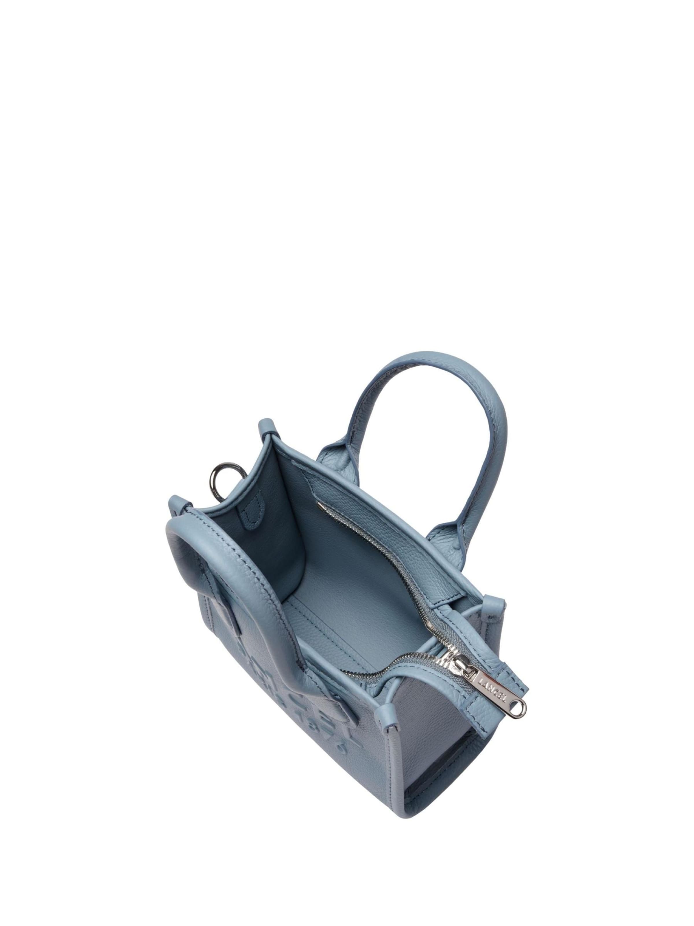 Cabas 'Lancel Cabas / Shopping Jour De Lancel Ecume Femme' Lancel en blanc