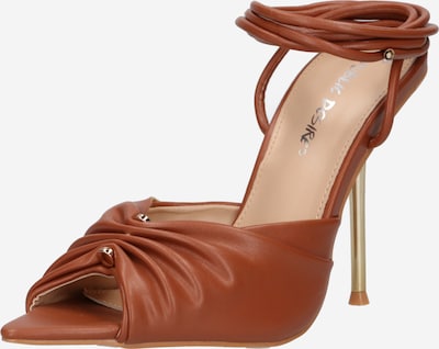 karamell Public Desire Szandálok 'POLLY', Termék nézet