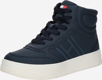 TOMMY HILFIGER Tennarit värissä sininen: etupuoli