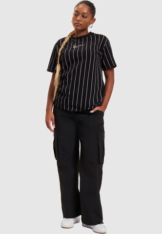 Karl Kani Shirt in Black