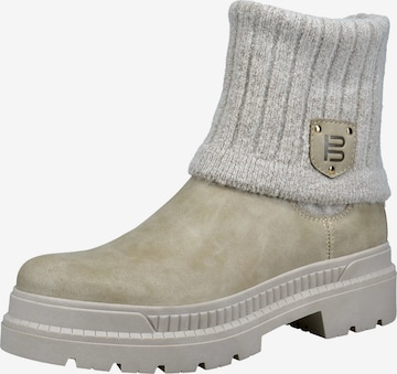 TT. BAGATT Nilkkurit värissä beige: etupuoli