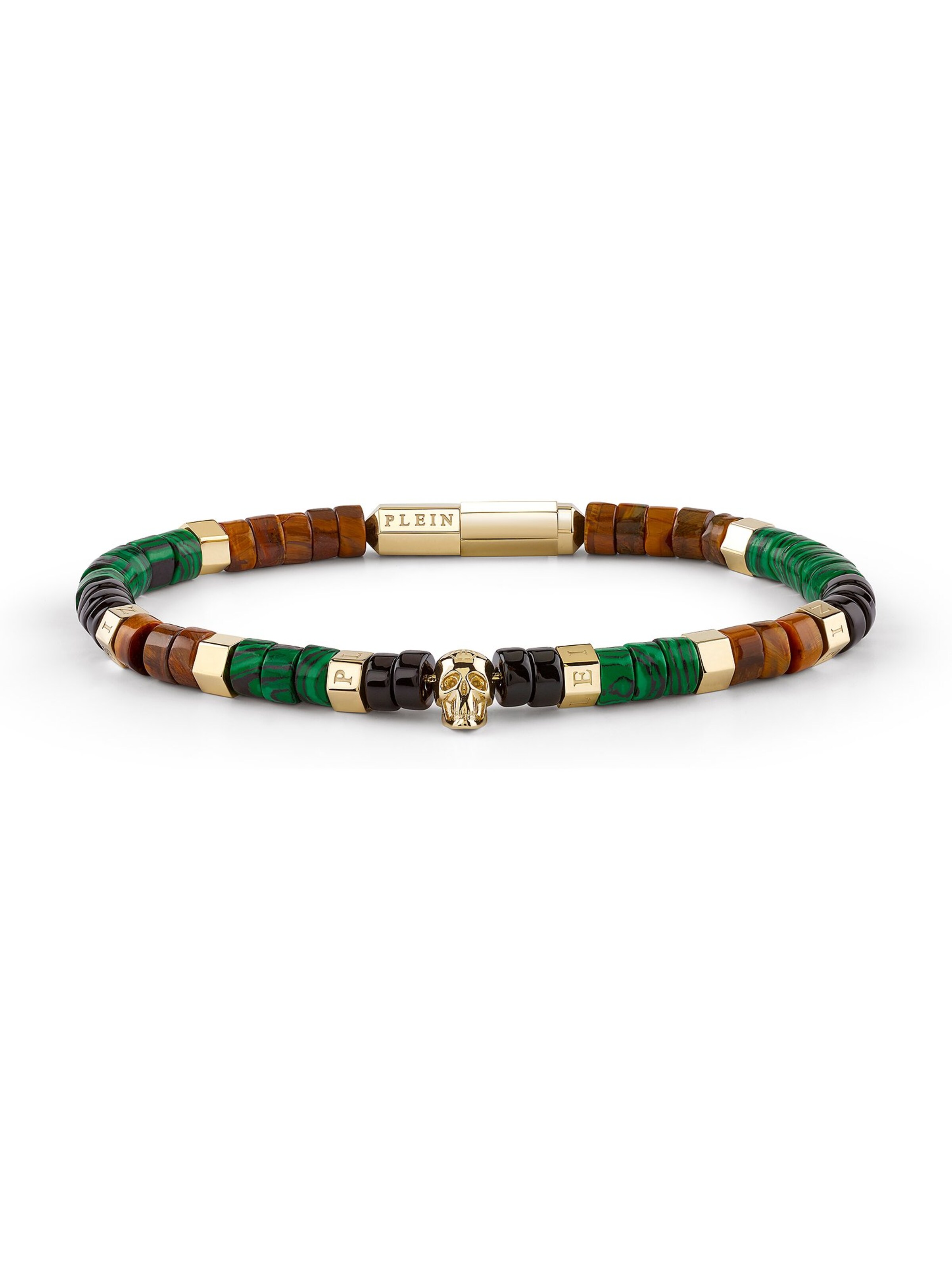 Philipp Plein Jewellery Bracelet in Mixed colours: front