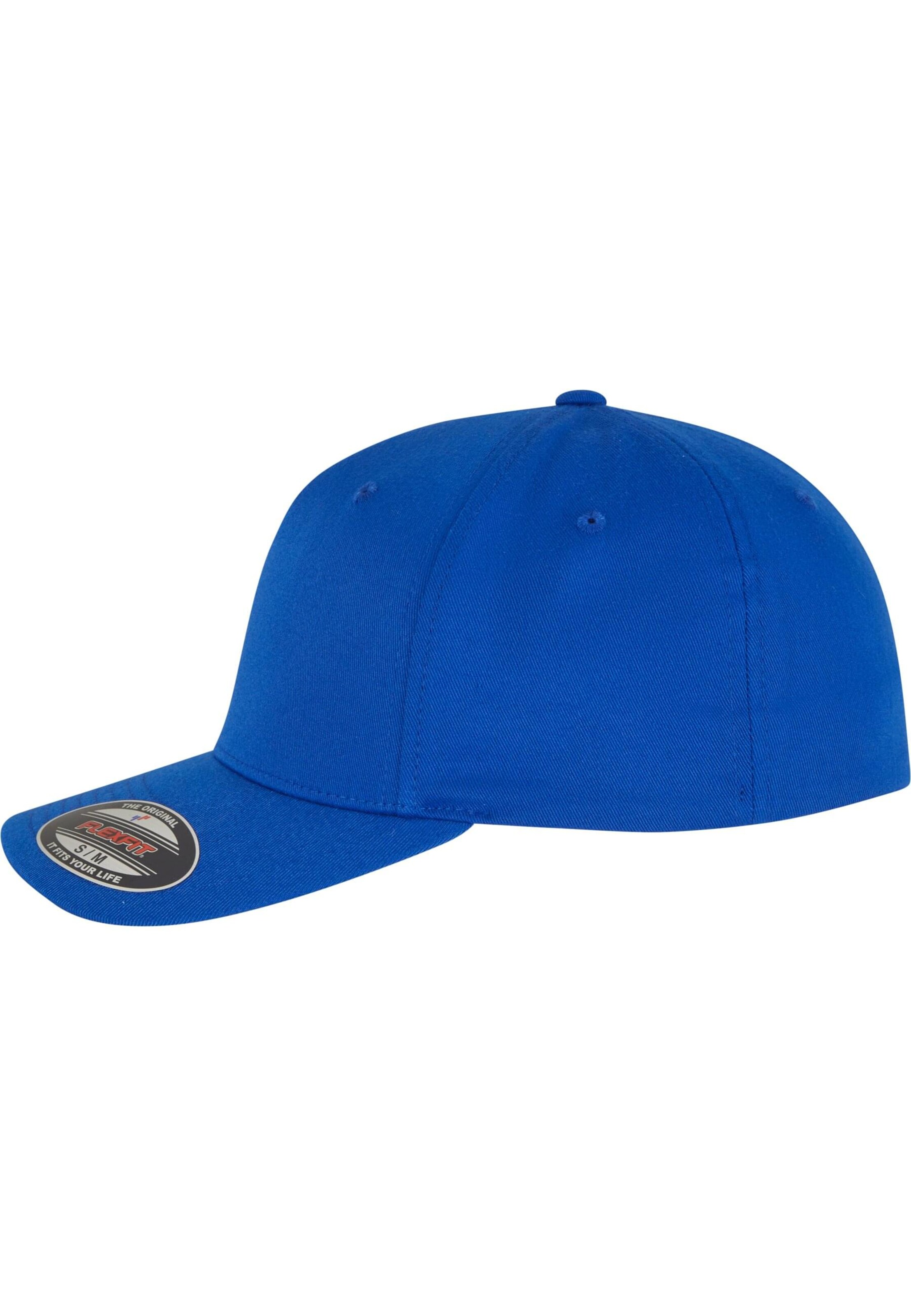 Flexfit Czapka z daszkiem &#x27;5 Panel&#x27; w kolorze niebieski