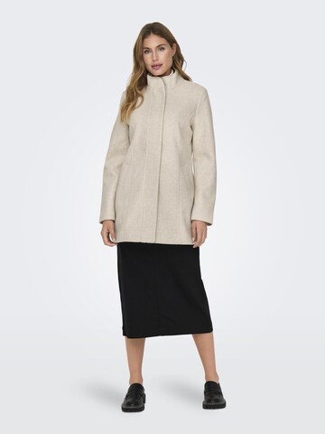 ONLY - Abrigo de invierno 'AUGUSTA' en beige