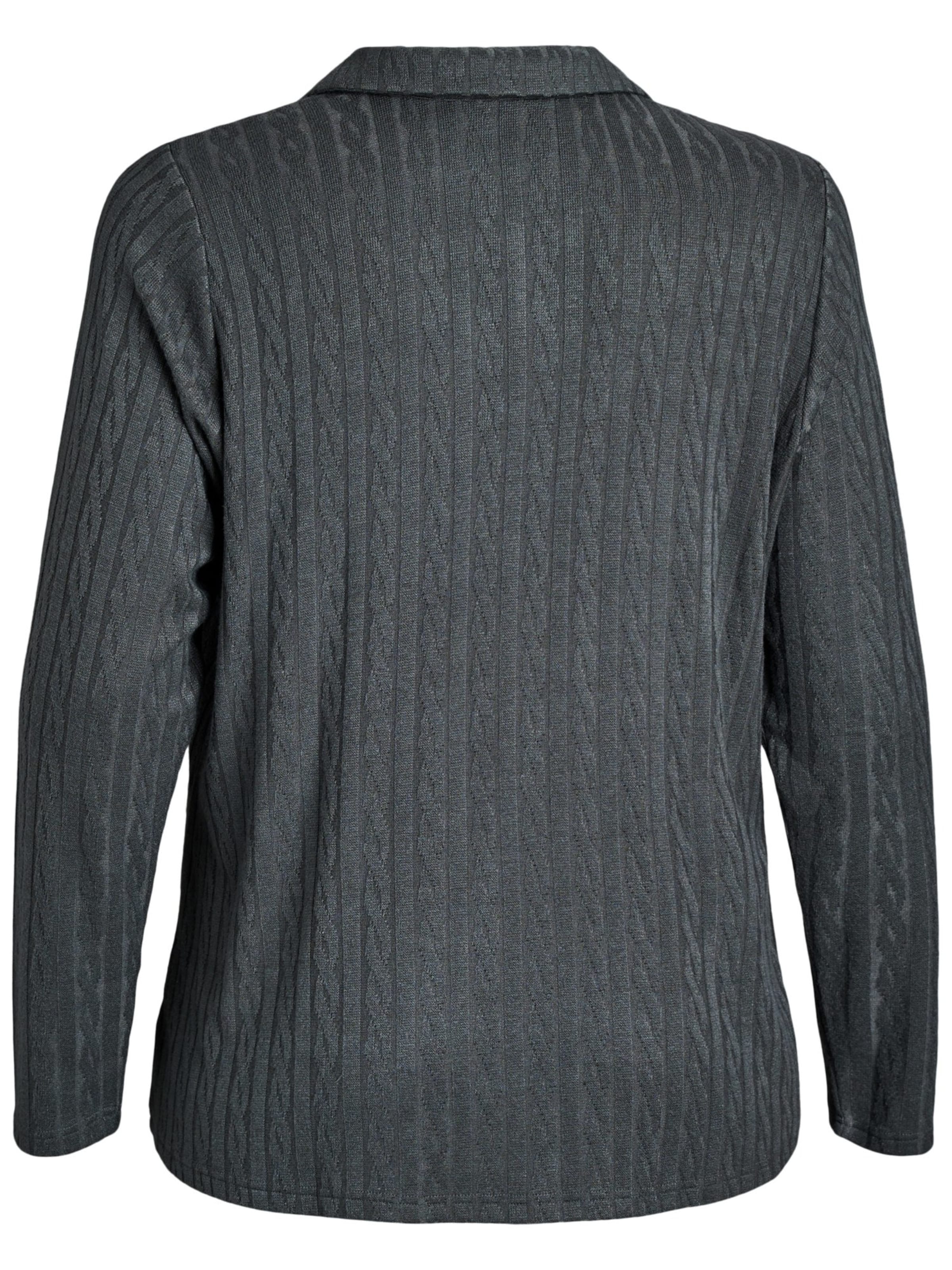 Pullover di Zizzi in grigio