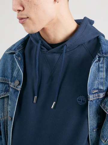 Sweat-shirt TIMBERLAND en bleu
