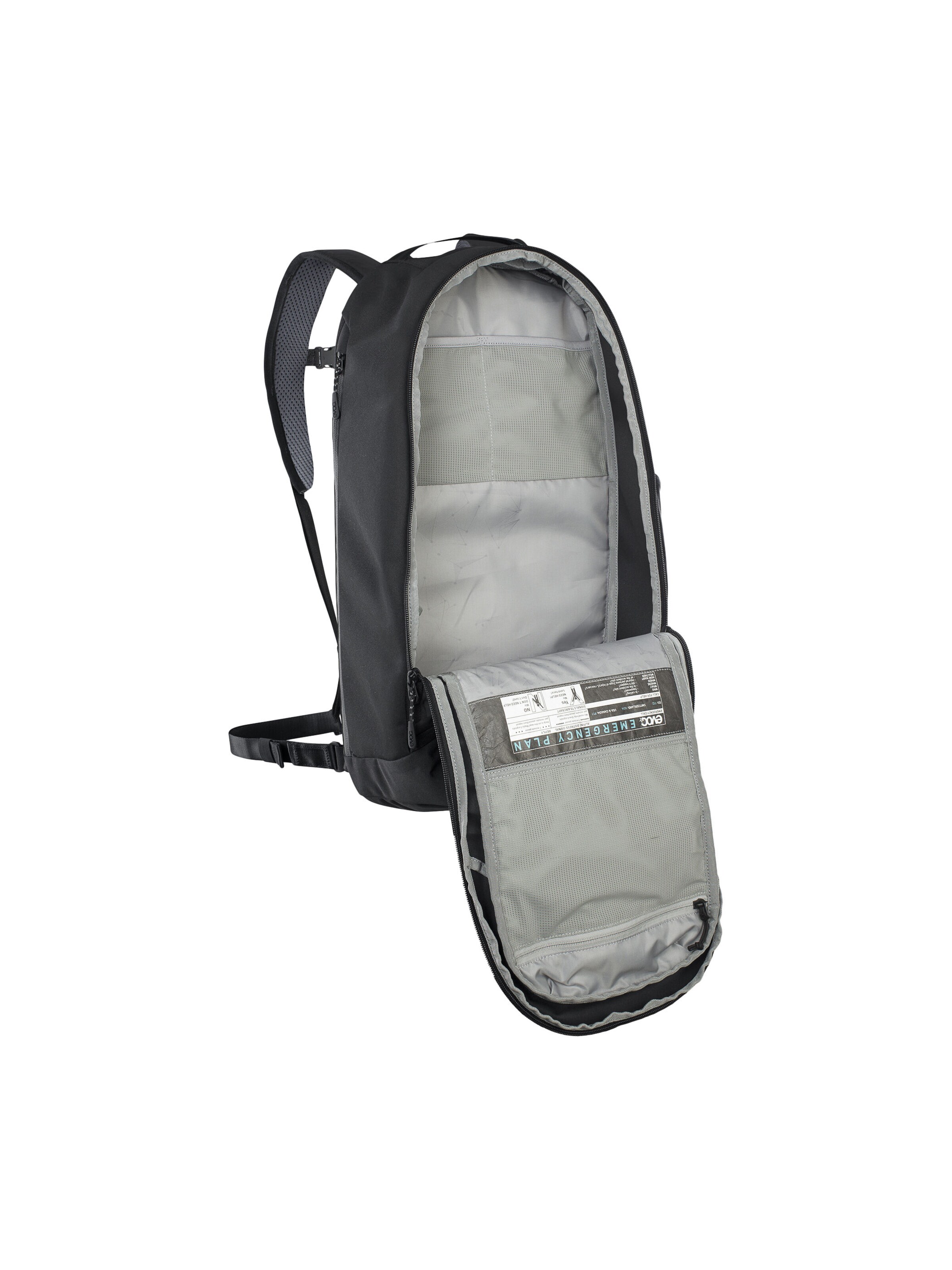 EVOC Backpack 'COMMUTE 22' in Black