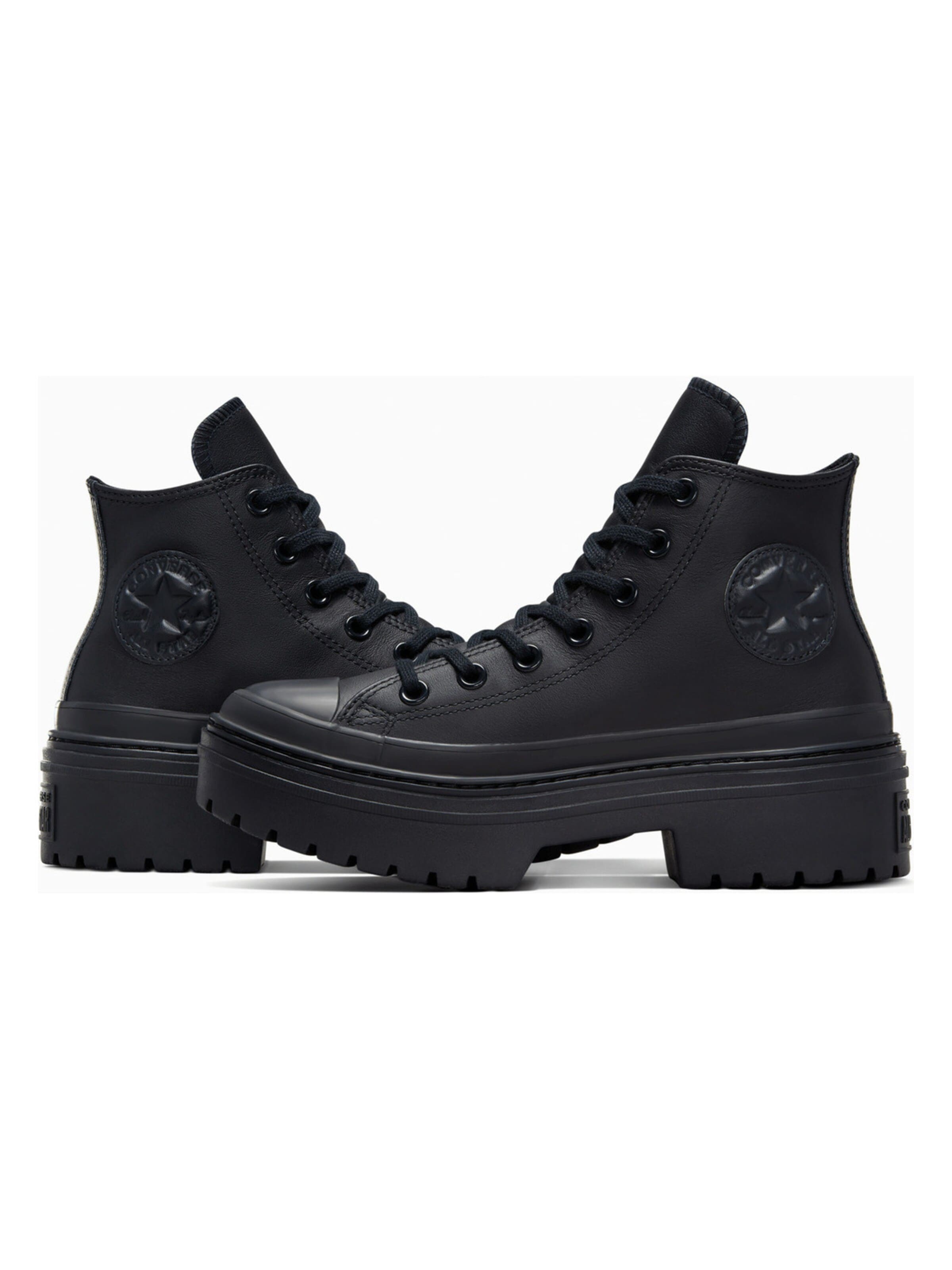 CONVERSE Athletic Shoes 'Chuck Taylor All Star' in Black