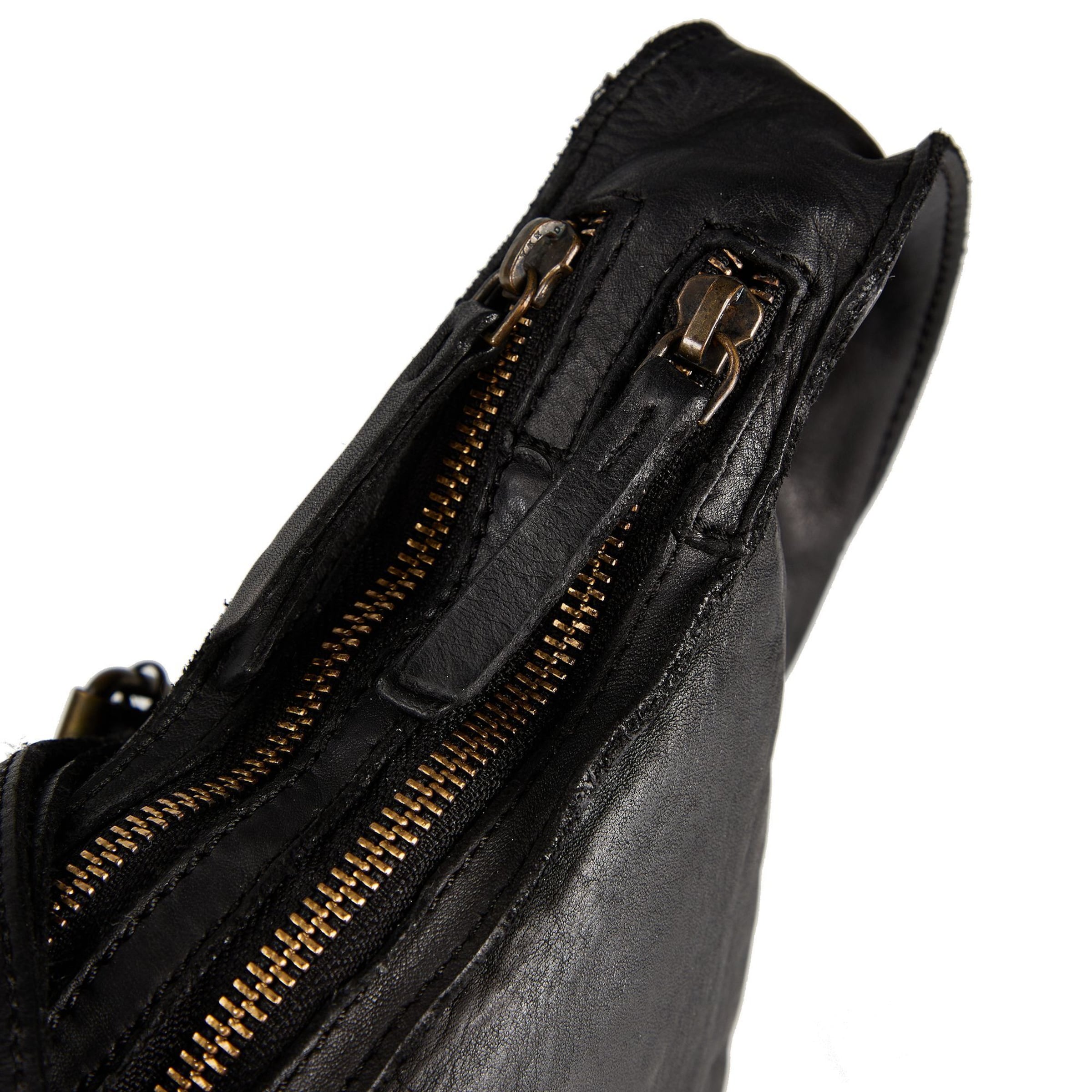 Harold's Schoudertas 'Submarine' in Zwart