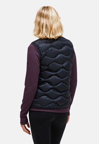 Gilet de sport 'Helium' PEAK PERFORMANCE en noir