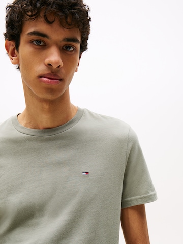 Tommy Jeans Póló - bézs