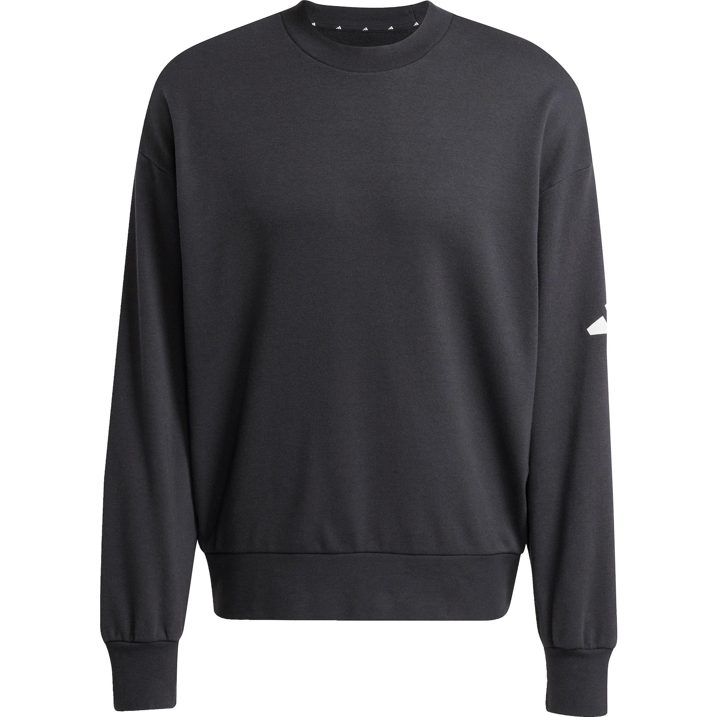 ADIDAS SPORTSWEAR Spordidressipluusid 'Essentials', värv must: eest vaates