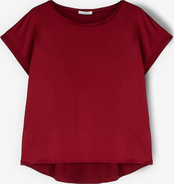 MOTIVI - Camiseta en rojo: frente