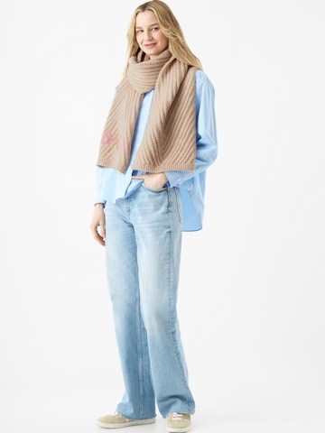 Écharpe CODELLO en beige