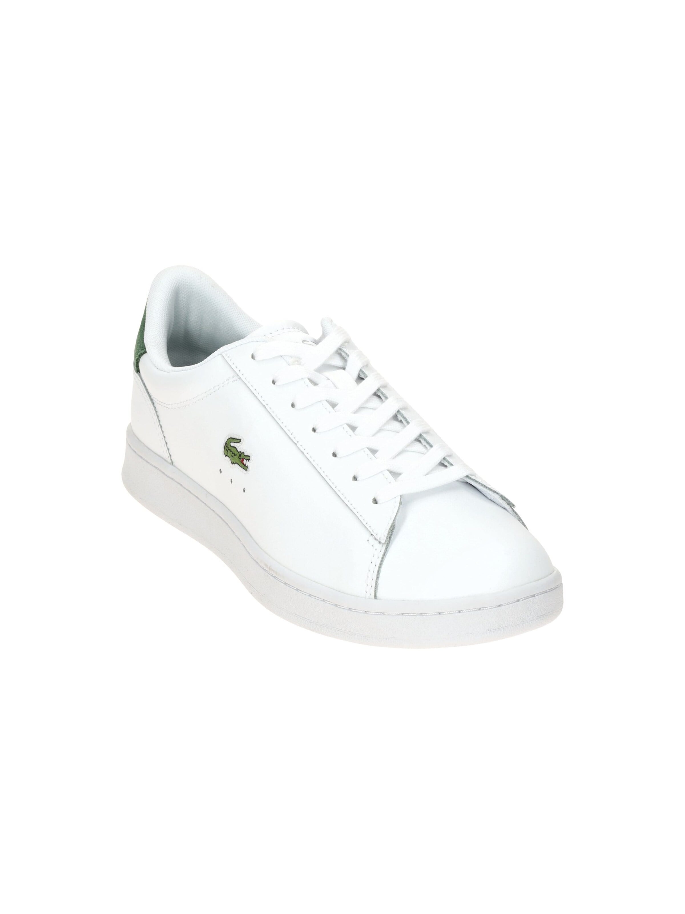 LACOSTE Matalavartiset tennarit värissä valkoinen