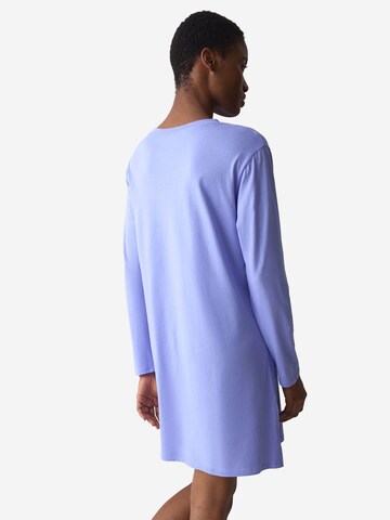Chemise de nuit ' Red Label Nightdresses Good ' TRIUMPH en bleu