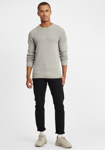 BLEND Pullover in Grau