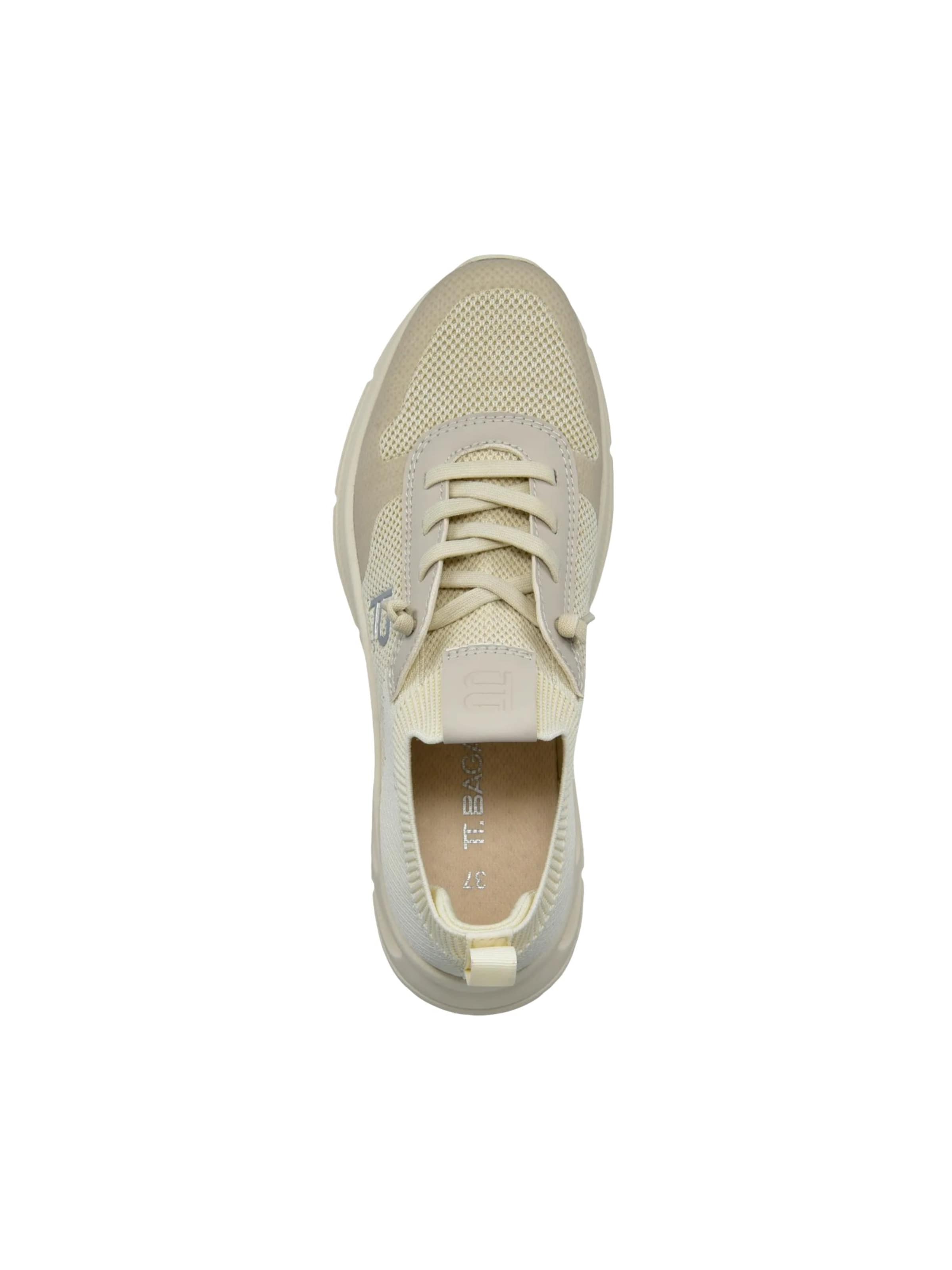 TT. BAGATT Nízke tenisky - Béžová