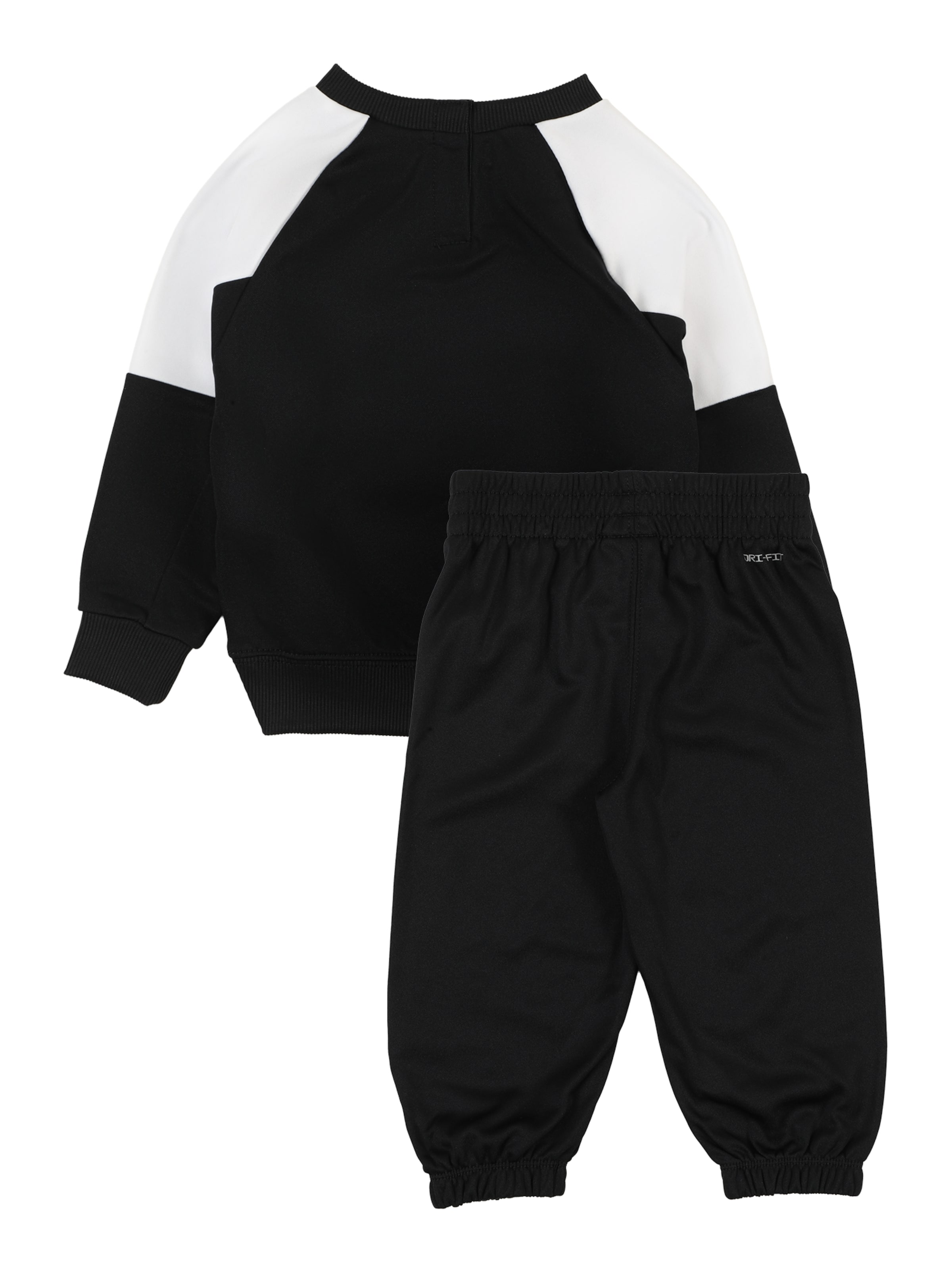 Nike Sportswear Joggingdragt 'ESSENTIALS' i sort